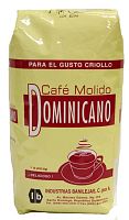 Кофе молотый Santo Domingo DOMINICANO 454гр.