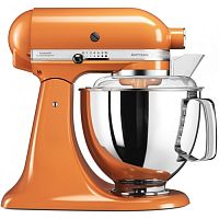 Планетарный Миксер KitchenAid ARTISAN 4.8 л мандариновый 5KSM175PSETG