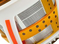 Соковыжималка шнековая Oursson JM8002/RD красный