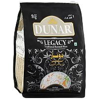 Рис Basmati Dunar Legacyi 1 кг