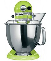 Планетарный Миксер KitchenAid ARTISAN 4.8 л зеленое яблоко 5KSM175PSEGA