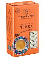 Кофе молотый TEMPELMANN TERRA 250 гр.