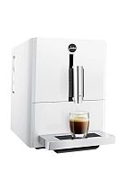 Кофемашина Jura A1 Piano White 15171