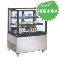 Витрина кондитерская Starfood 270Z