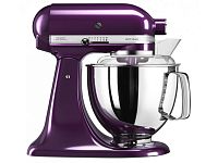 Планетарный Миксер KitchenAid ARTISAN 4.8 л сливовый 5KSM175PSEPB