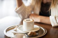 Кофе в зернах Kimbo Decaffeinato 500 г