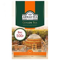 Черный плантационный чай Ahmad Tea Ceylon Tea OP (Цейлонский Чай Оранж Пеко) 500 гр