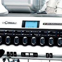Кофемашина LA CIMBALI S54 DOLCEVITA TurboSteam