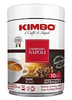 Кофе молотый KIMBO Espresso Napoletano 250 г ж/б