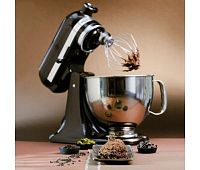 Планетарный Миксер KitchenAid ARTISAN 4.8 л кофе эспрессо 5KSM175PSEES