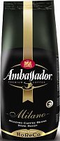 Кофе в зернах Ambassador Milano (1 кг)