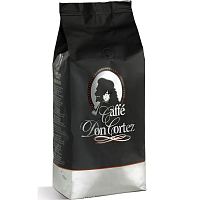 Кофе Carraro Don Cortez Black Blend 1 кг