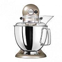 Планетарный Миксер KitchenAid ARTISAN 4.8 л золотистый нектар 5KSM175PSECZ