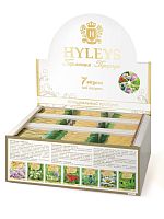Чай Hyleys Гармония Природы Ассорти 7 вкусов 100 пак х 1,5 гр