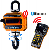 Весы крановые Cas 2 THD TWN
